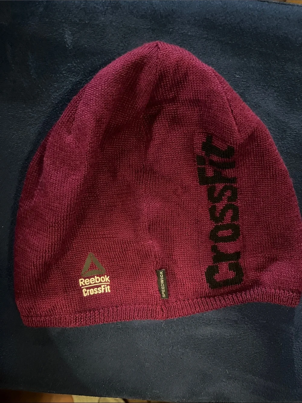 Reebok  CrossFit Knit Beanie